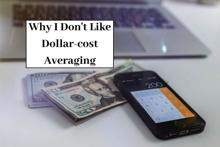Dollar-cost averaging