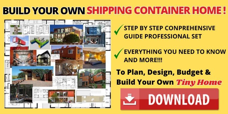 Build Your Own Shipping Container Home