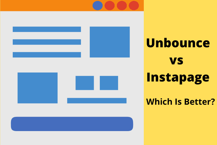 Unbounce vs Instapage