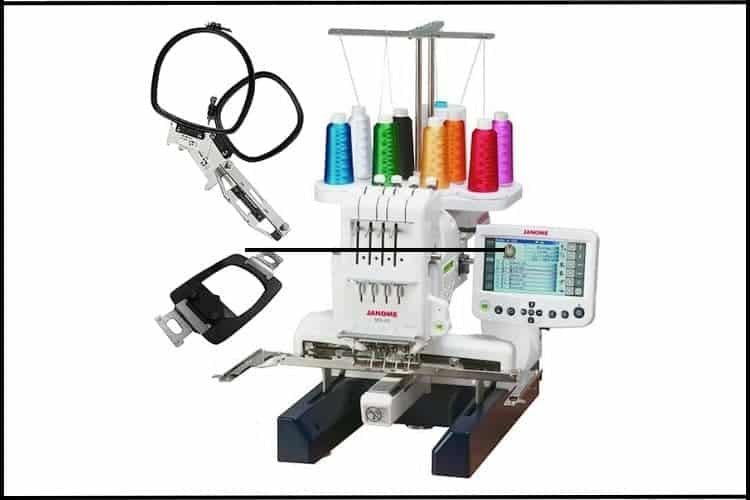 Best Embroidery Machine For Your Business