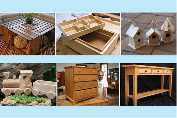 How to Make Extra Money Woodworking: Easy Ways and Side Business Ideas
