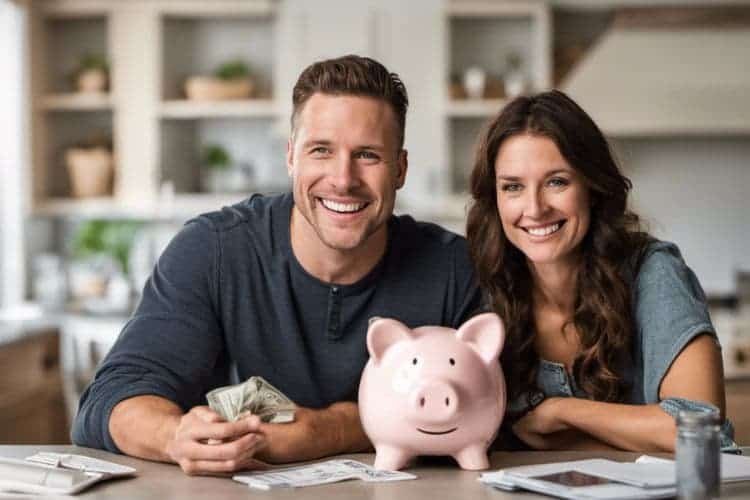 Ways To Save For a Down Payment on a House With Bad Credit