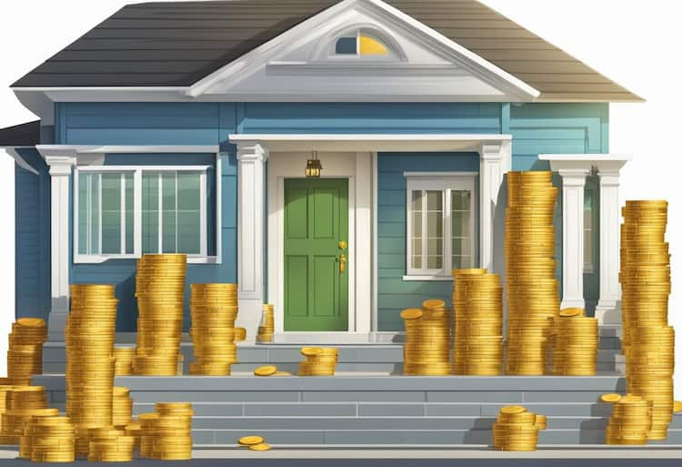 How Much Down Payment Do You Need For A House Guiding Cents