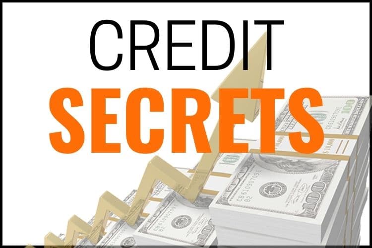 credit secrets letters