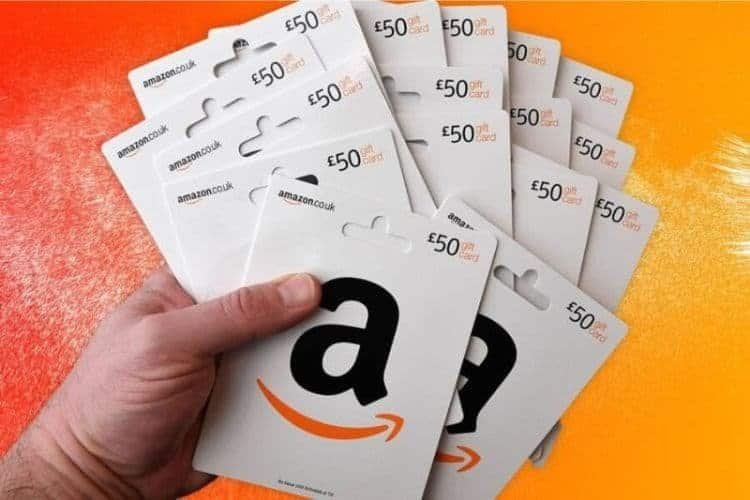 Easy Ways To Earn Free Amazon Gift Cards: Tips and Tricks