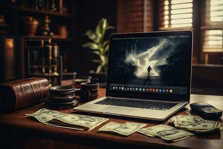 How To Make Money With A Laptop