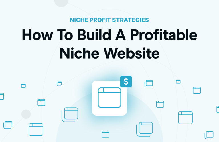 Profitable Website Niches
