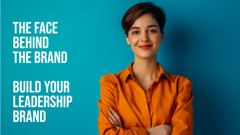 Reasons To Show Your Face for Your Personal Brand
