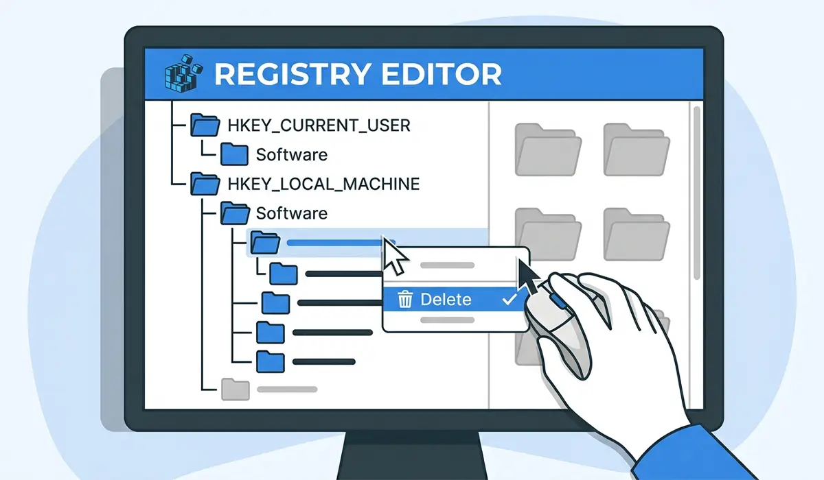 Cleaning the Windows Registry Safely