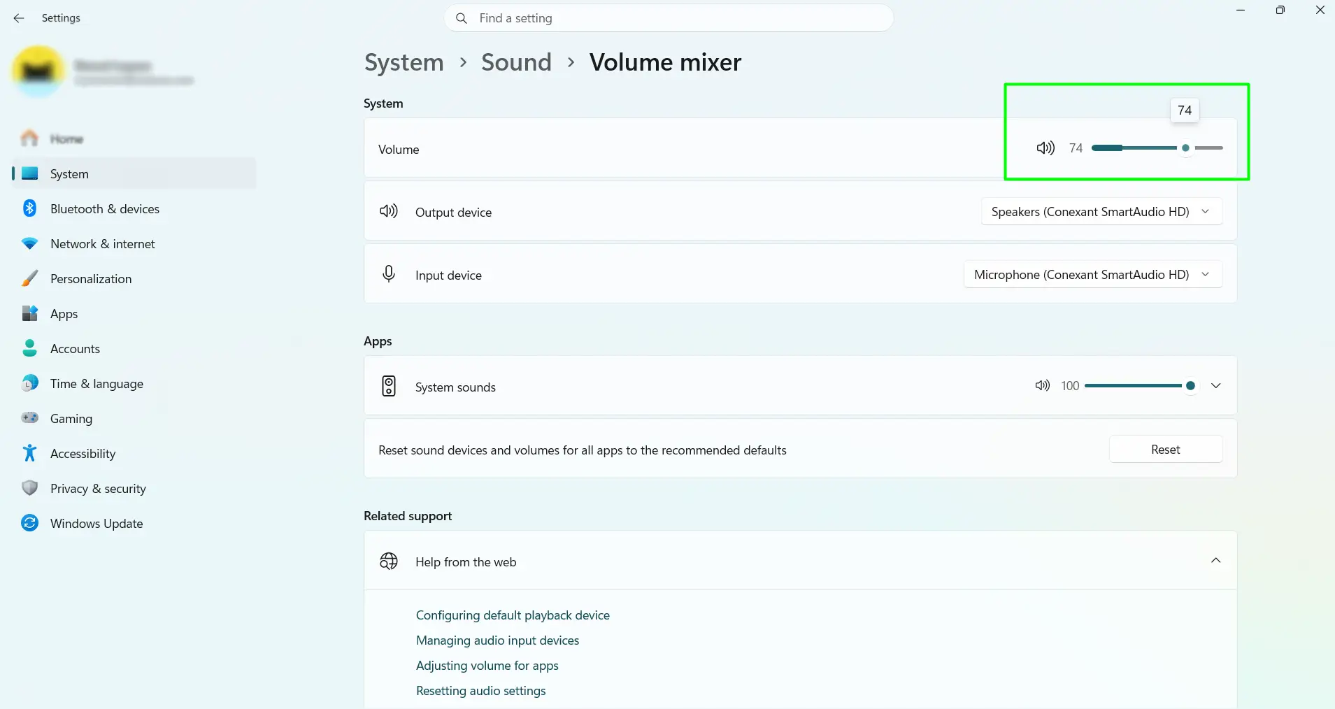 How to Adjust Volume for Individual Apps on Windows 11