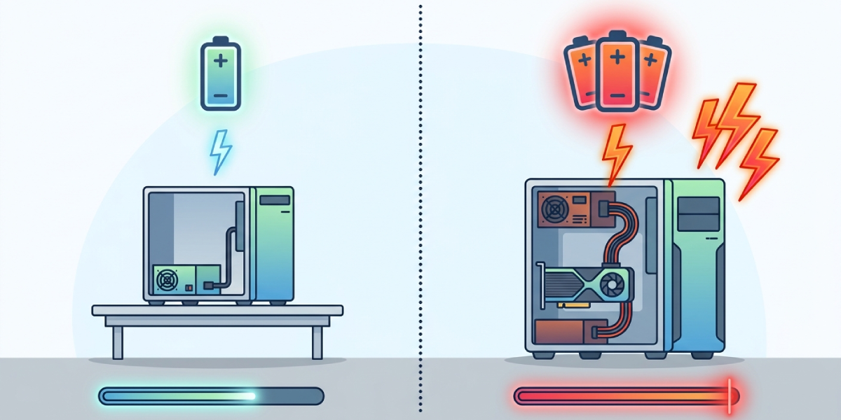 Accounting for Overclocking and High-End GPUs