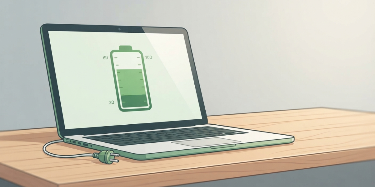 Charge in the Middle Range, Not Edge to Edge