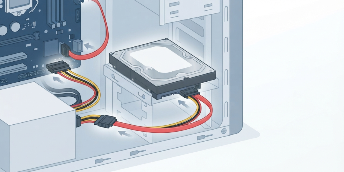 Check and Reseat Physical Connections