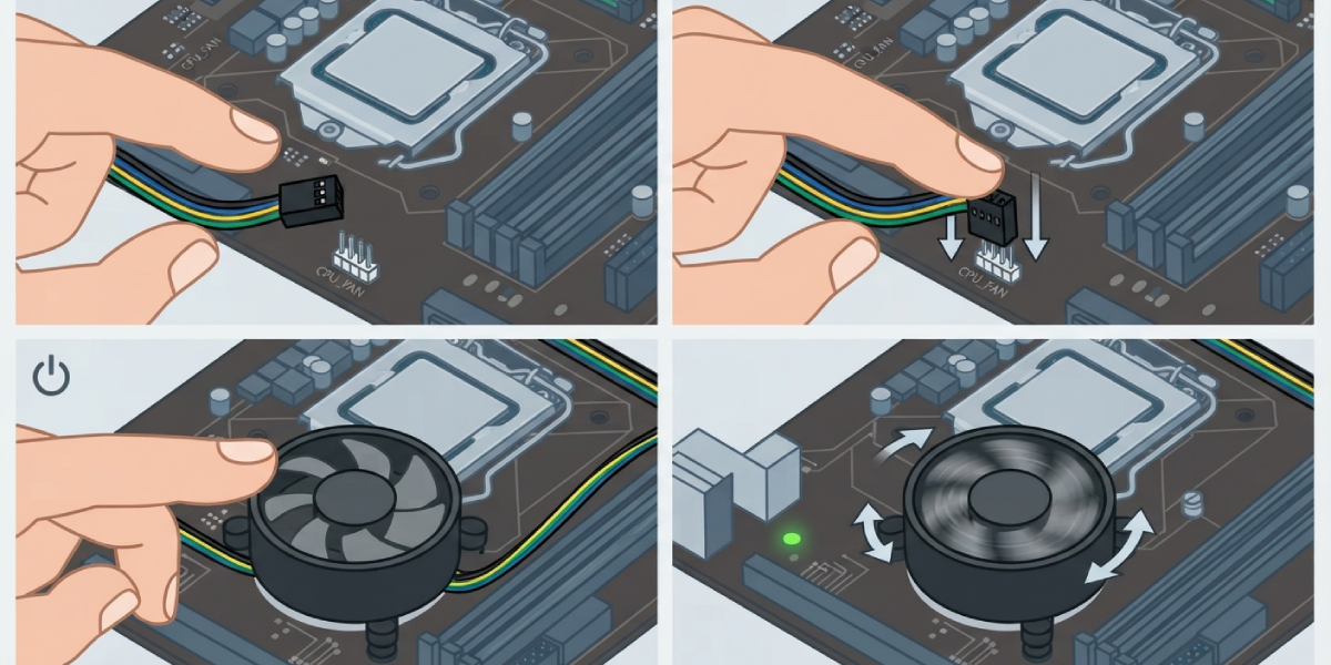 Check the Physical Connection First