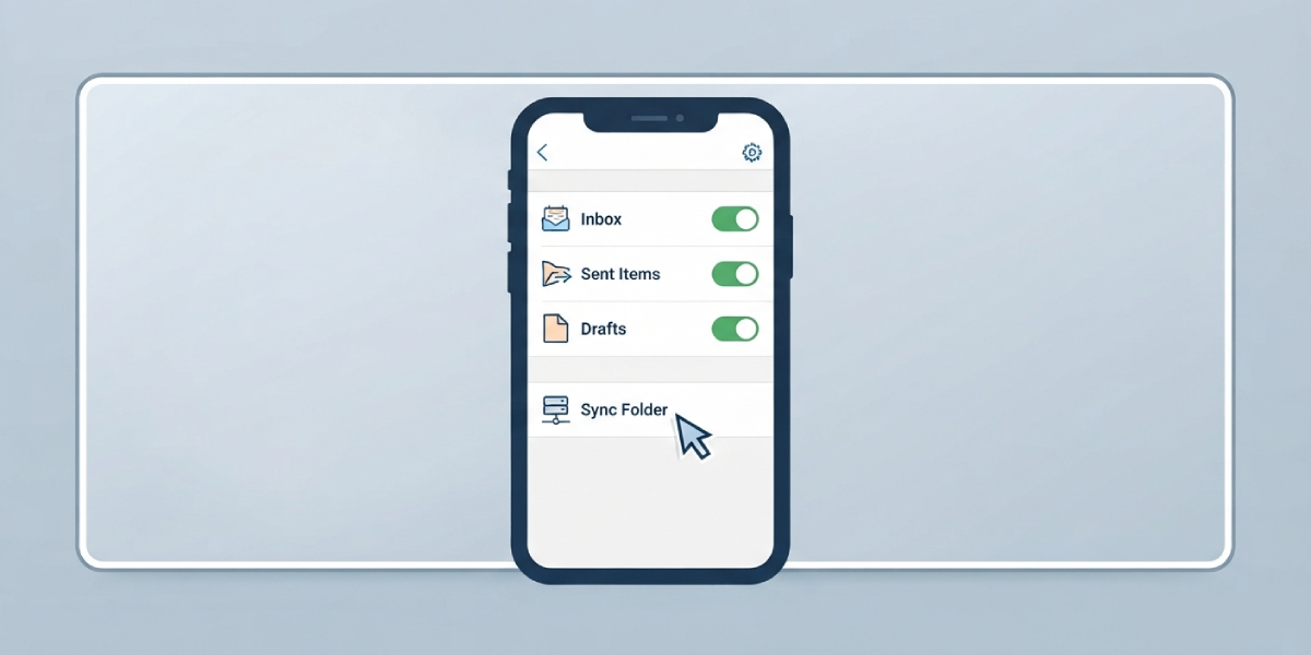 Check the Same Setting on Mobile
