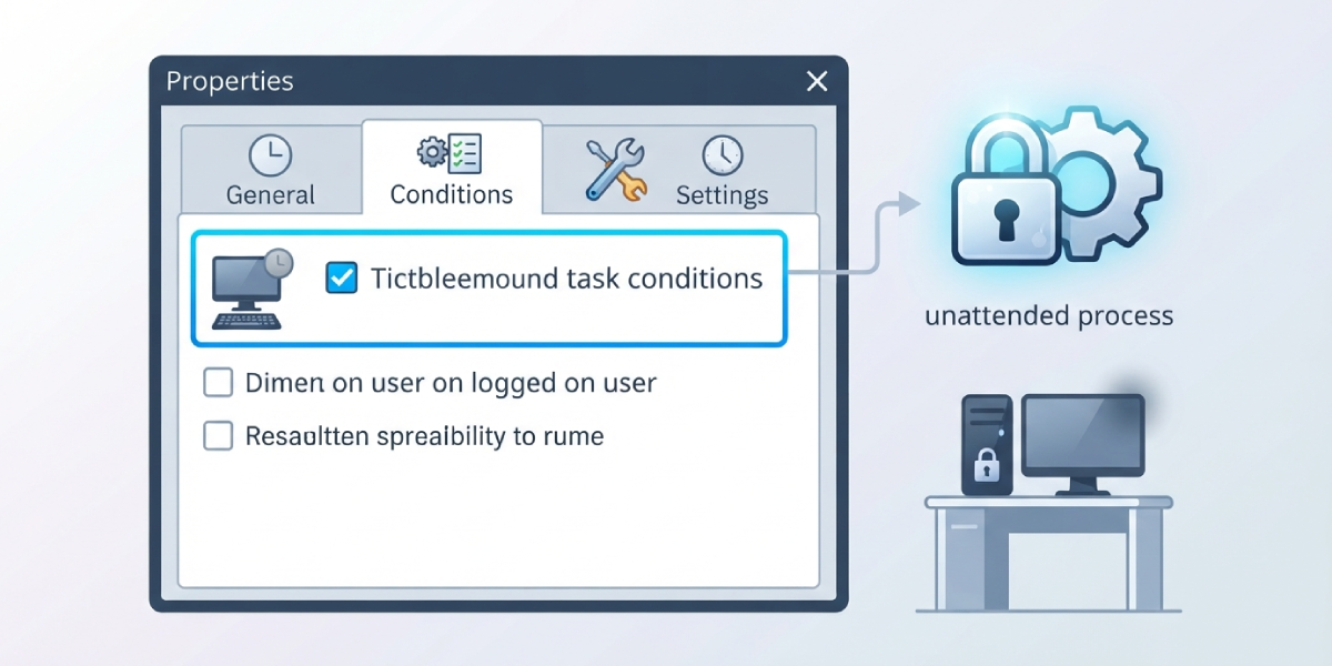 Confirm Outlook Is Closed During the Backup Window