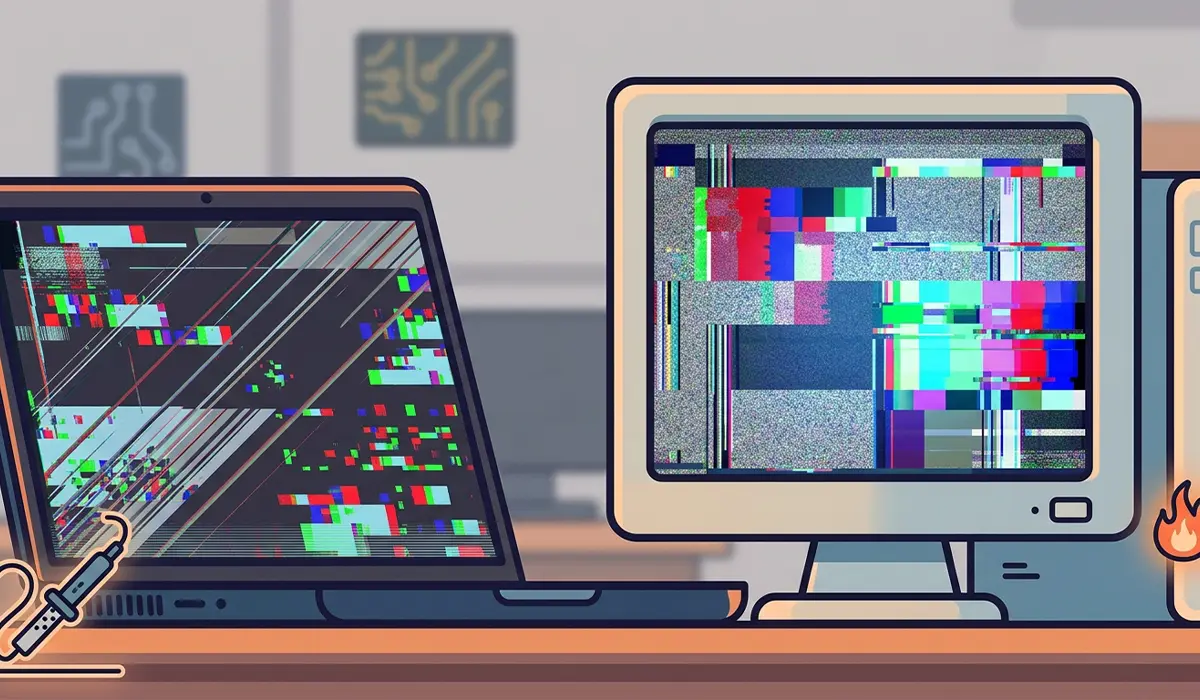 Failing Hardware