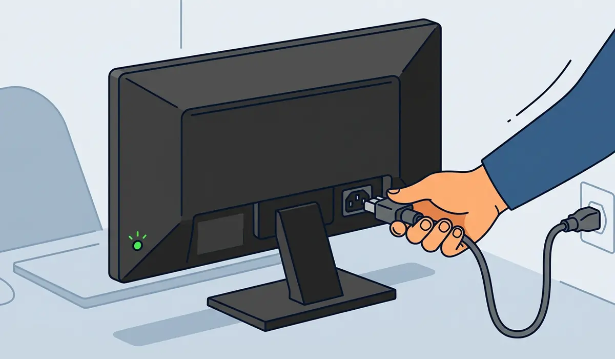 Fixing a Monitor with No Signal- Step by Step