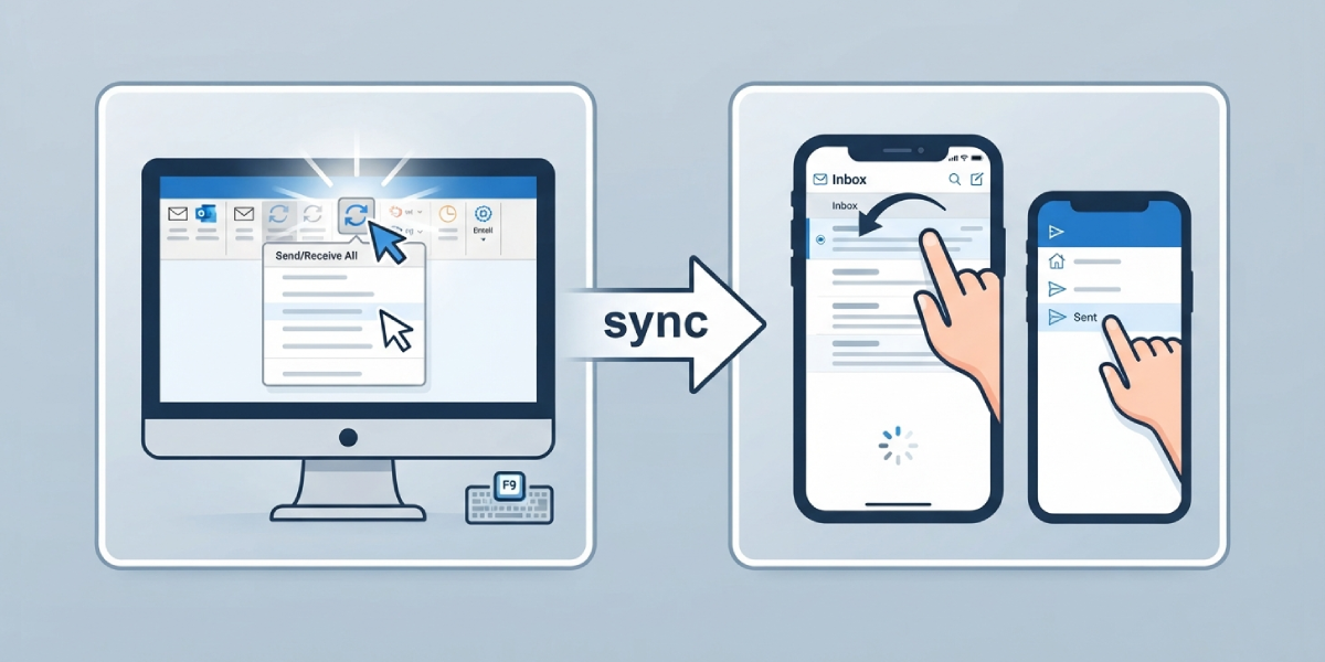 Force a Manual Sync
