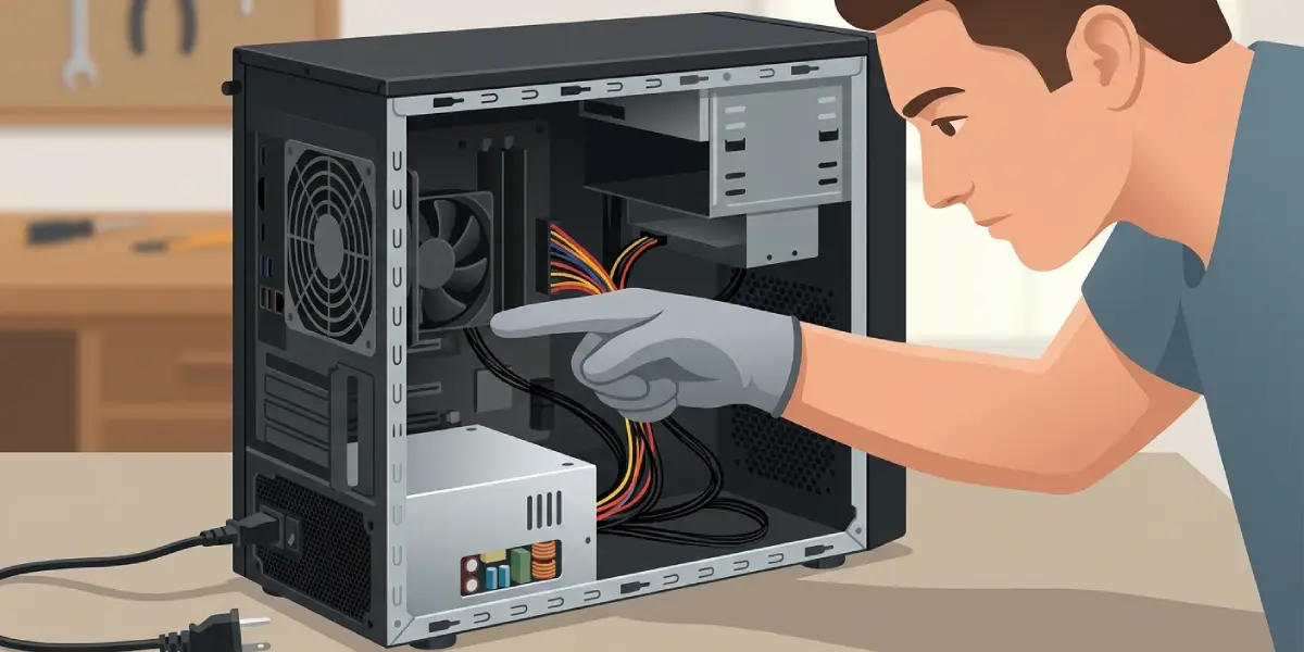 How to Confirm a Failing PSU