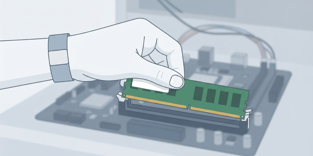How to Diagnose and Confirm RAM Failure