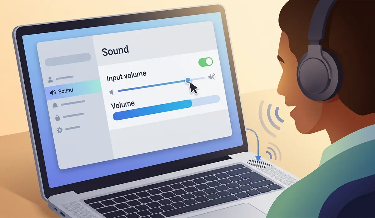 How to Fix Low Microphone Volume on a Laptop