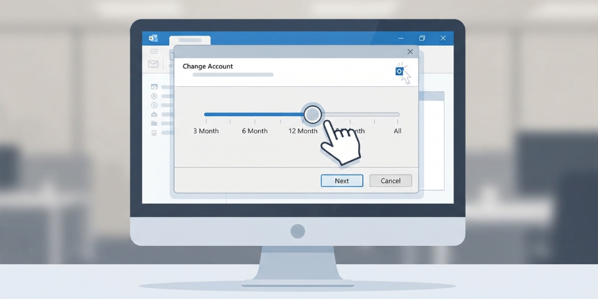 How to Fix Outlook Only Syncing the Last 12 Months of Mail Step-by-Step Guide