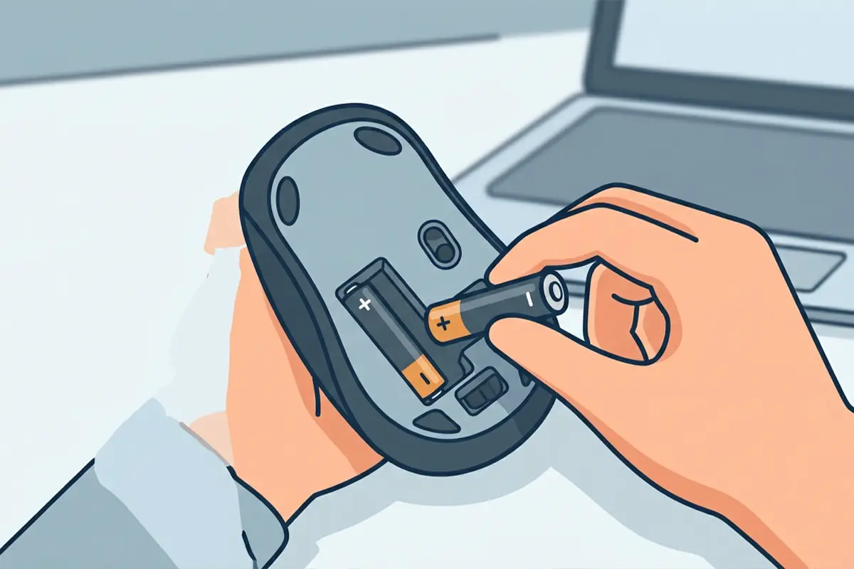 How to Fix a Bluetooth Mouse That Keeps Lagging or Disconnecting