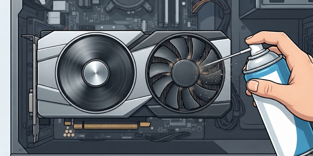 How to Fix a GPU Fan That Is Not Spinning