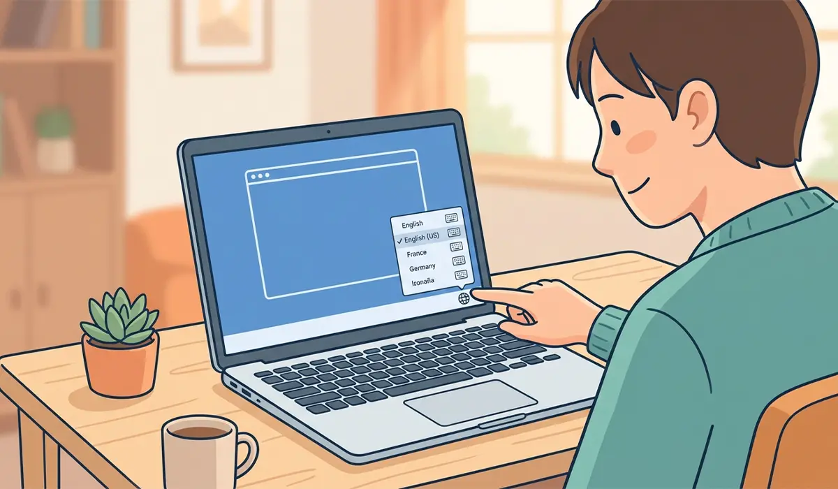 How to Fix a Keyboard Typing Wrong Characters