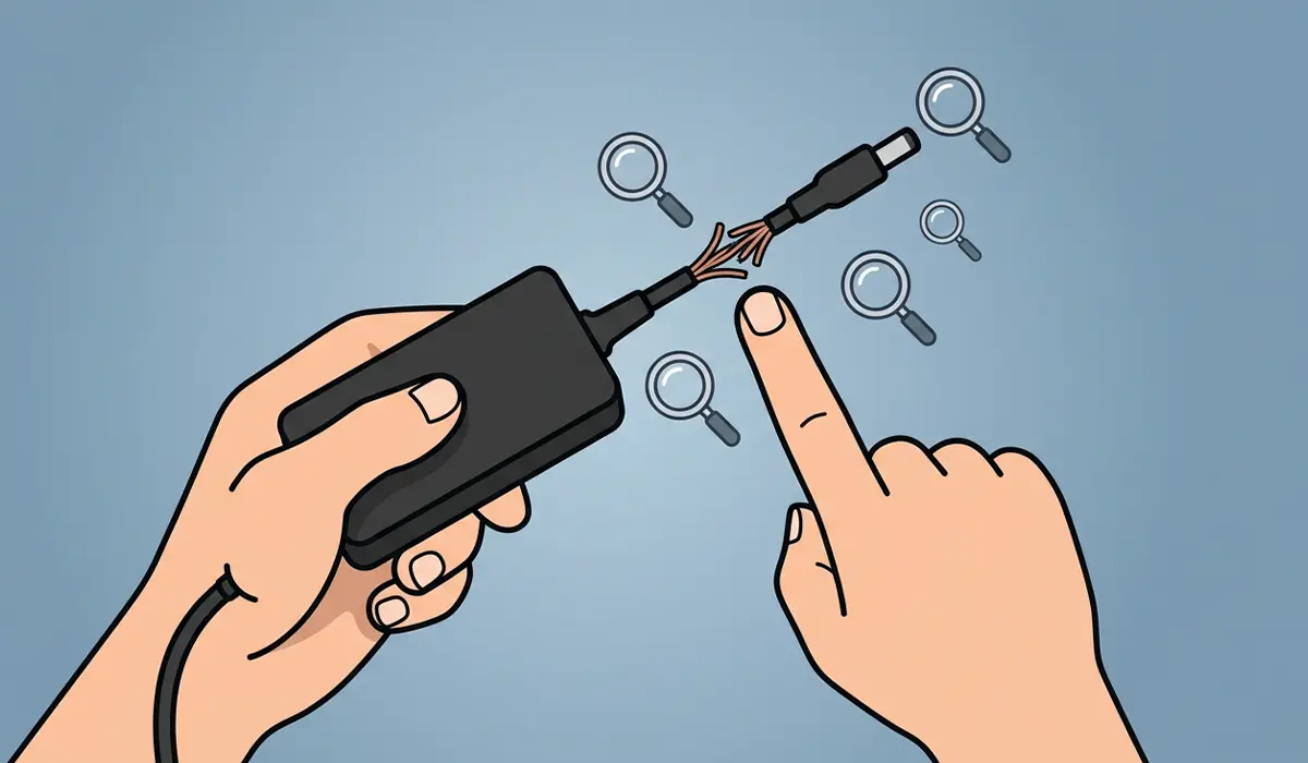 How to Test If a Laptop Charger Is Working