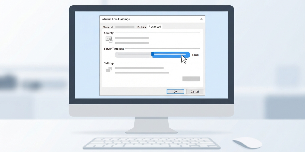 Increase the Server Timeout Setting