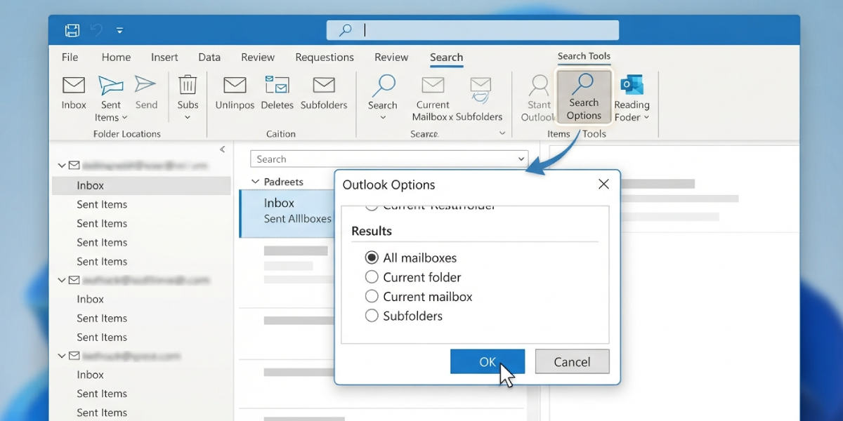 Making All Mailboxes the Permanent Default