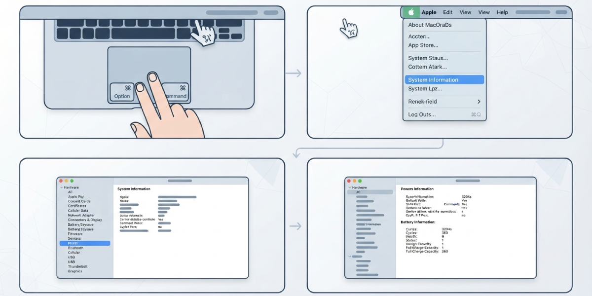 On MacBooks