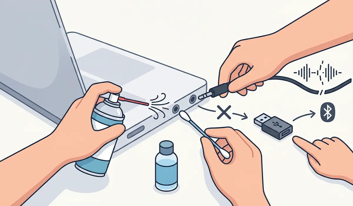 Physical Port Checks