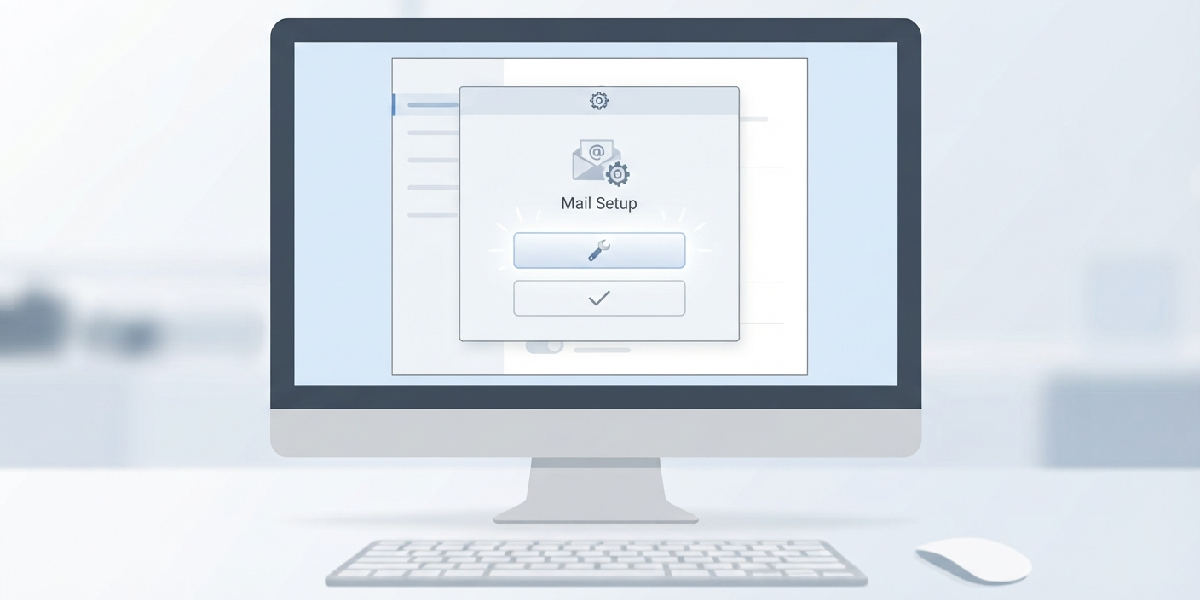 Repair the Outlook Profile