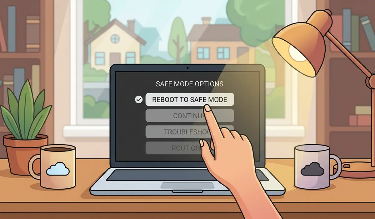 Rule Out Problem Apps