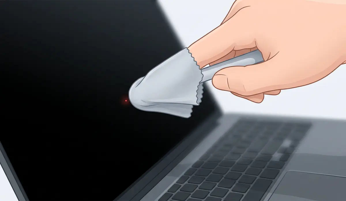 Run Pixel-Fixing Software