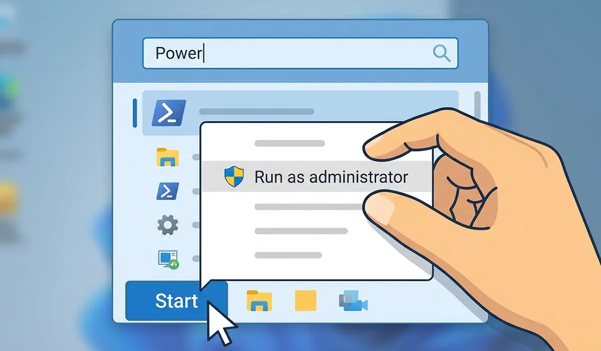 Run Windows Optimize Drives