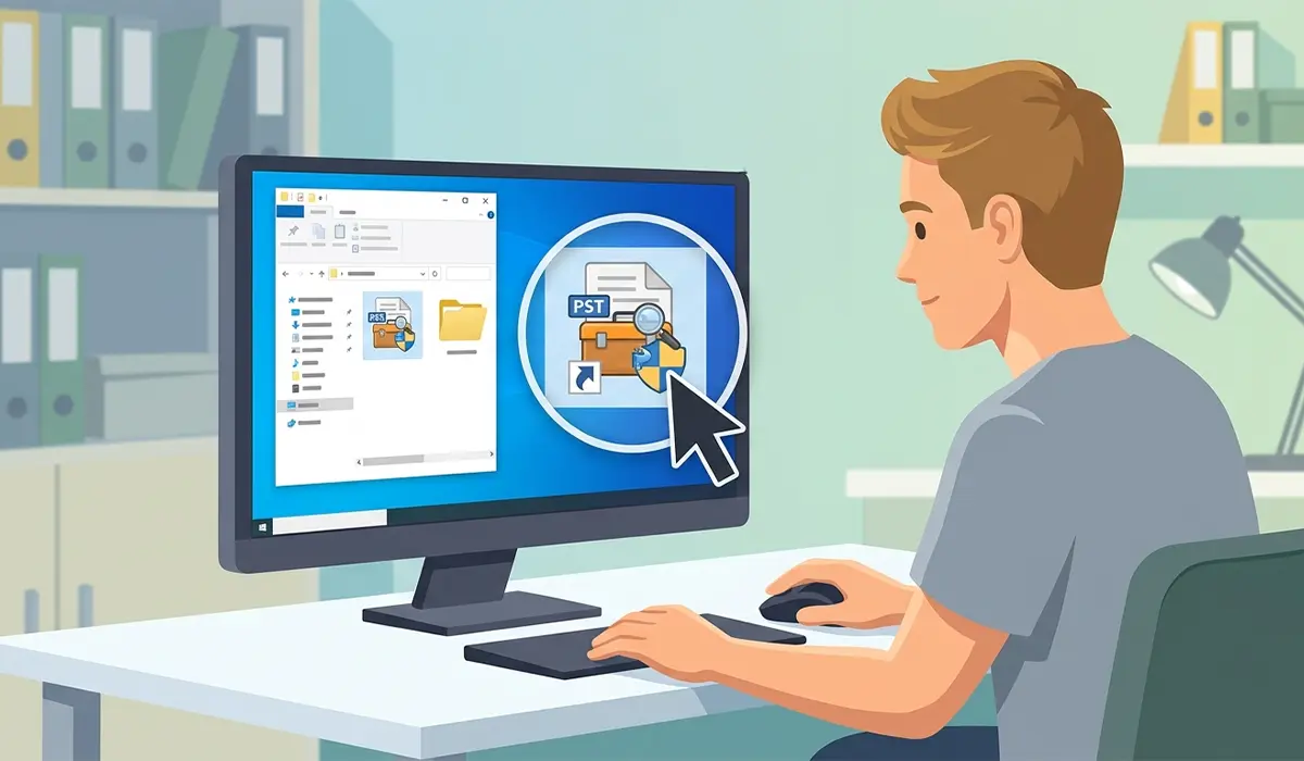 Run the Inbox Repair Tool (ScanPST.exe)