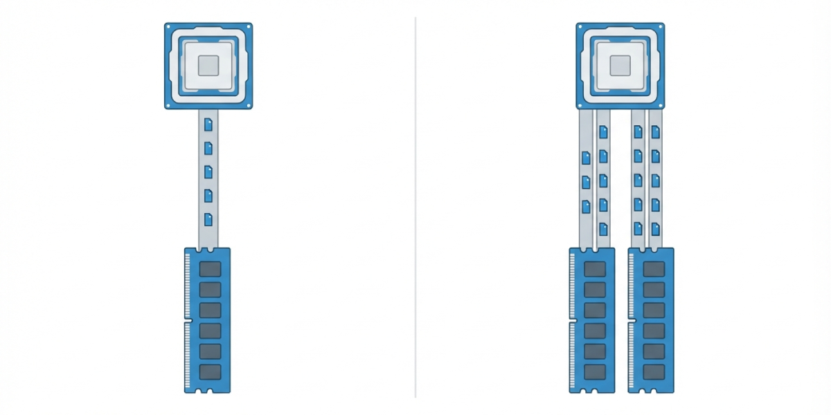 Single Channel vs Dual Channel RAM_ What Actually Changes