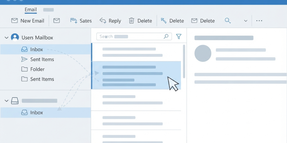 Step 3_ Move Older Emails Into the New File