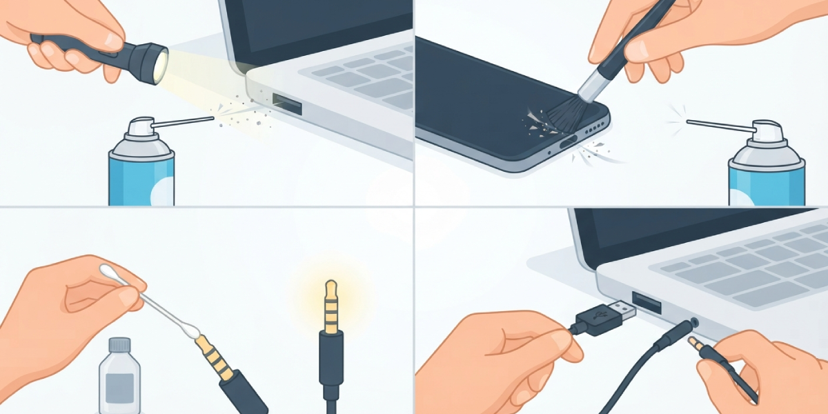 Step-by-Step Cleaning Process