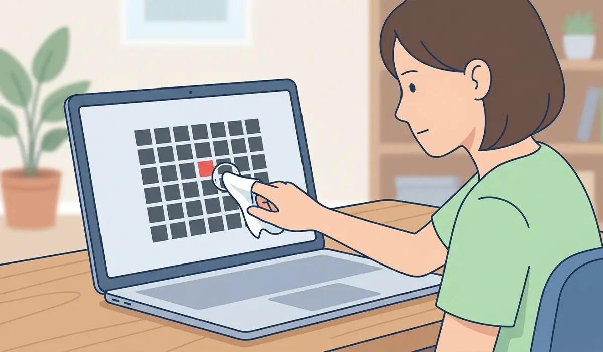 Step-by-Step Fixes for Dead and Stuck Pixels