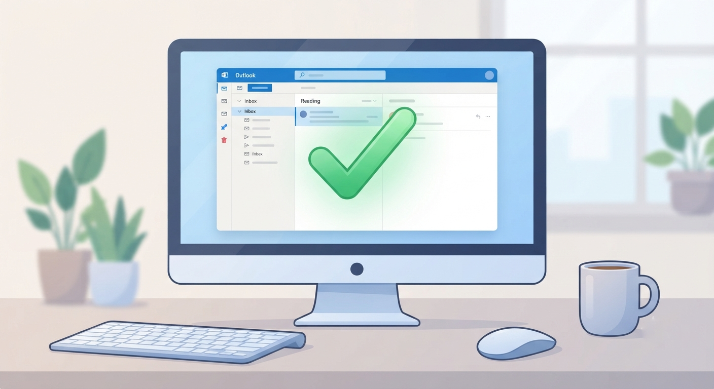 Step-by-Step Guide for Outlook Desktop (Windows or Mac)
