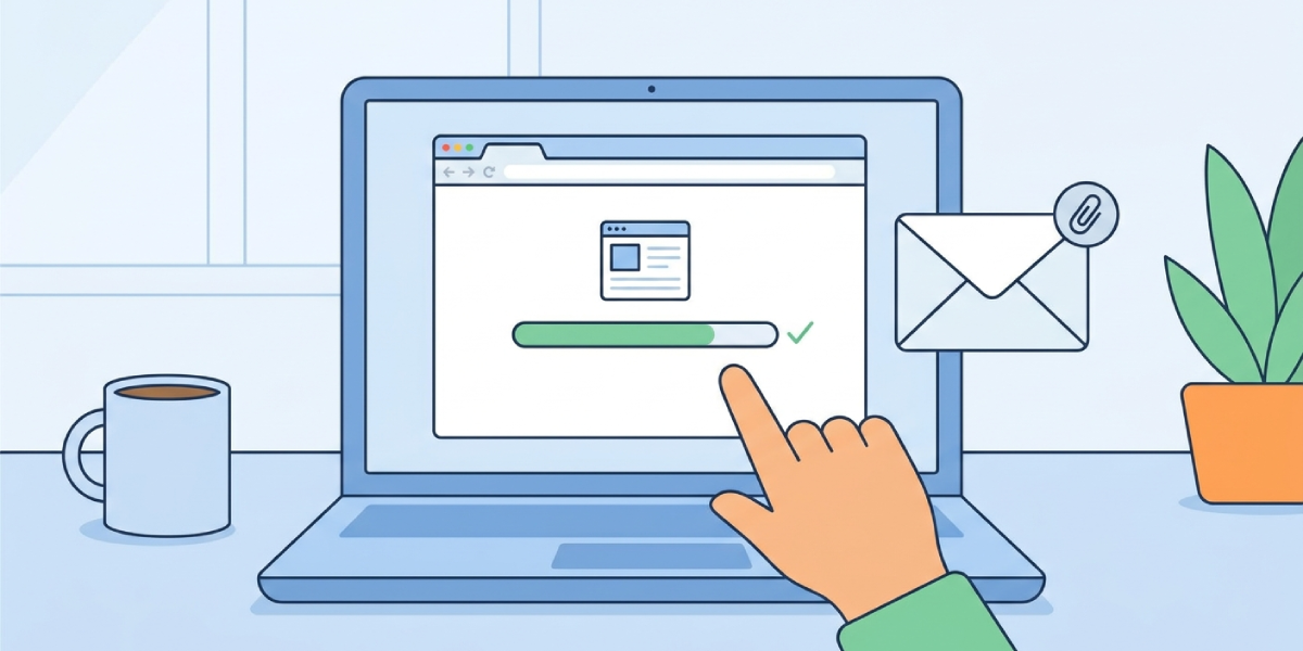 Step-by-Step Guide to Fix Outlook Attachments Not Downloading