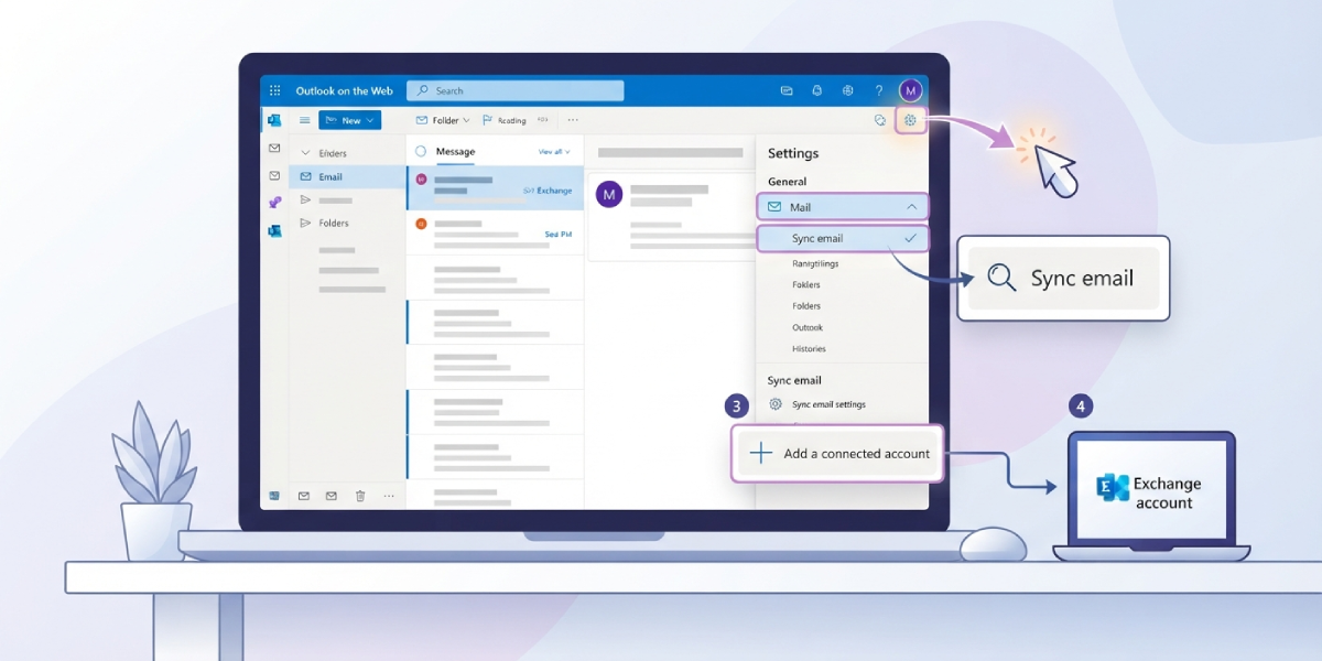 Step-by-Step_ Add a Microsoft 365 Exchange Account in Outlook on the Web