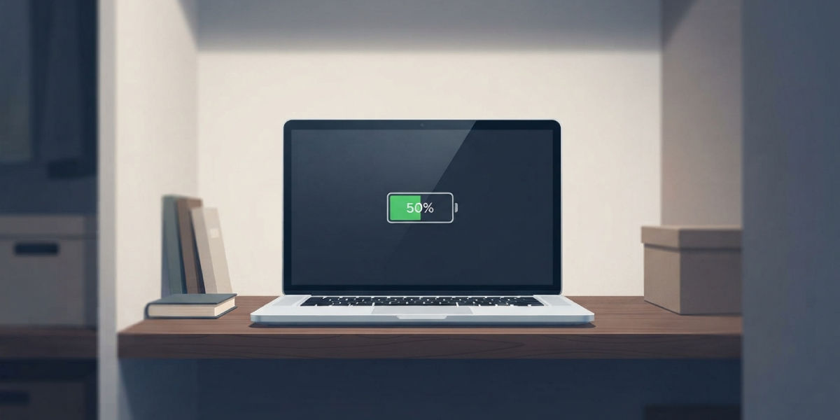 Store the Laptop Correctly When Not in Use