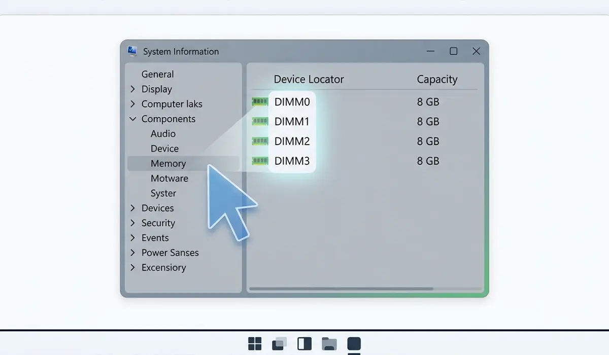 System Information Tool
