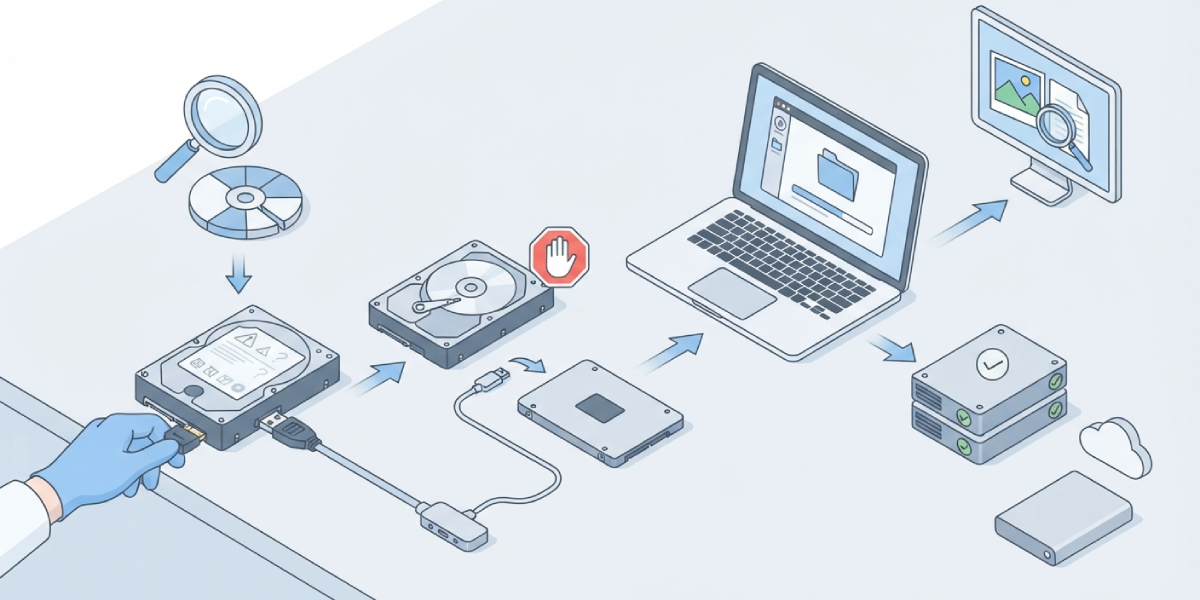 The Recovery Workflow